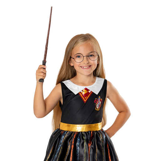Rubies Harry Potter Hermione Deluxe Wand Dress Up Costume Accessory