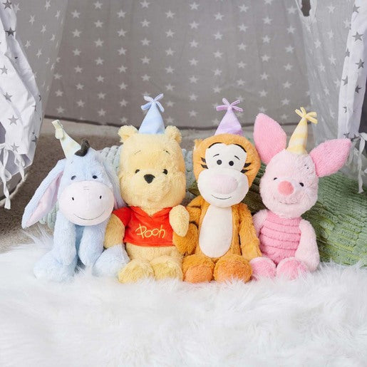 Winnie The Pooh Anniversary Piglet 25cm Soft Toy