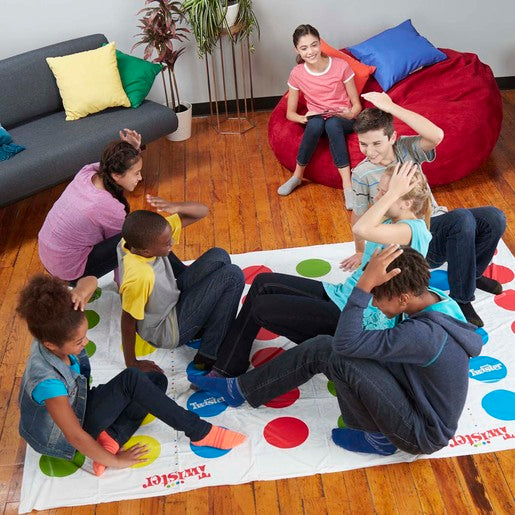 Twister Ultimate Game