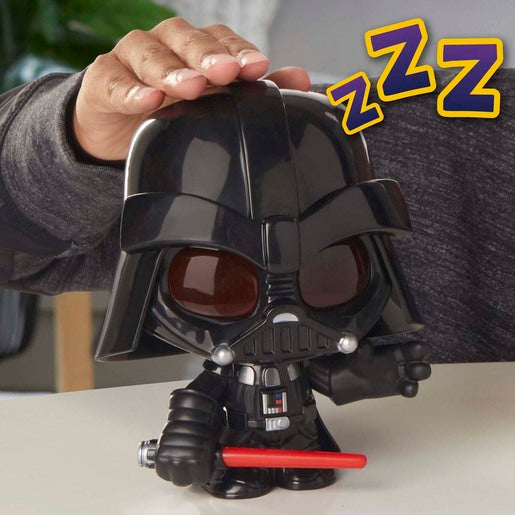 Star Wars Force N Telling Vader Electronic Figure
