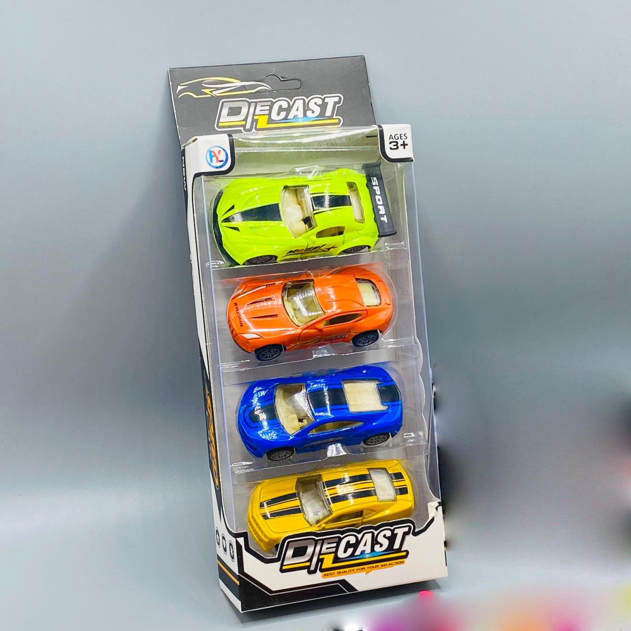 Dinky Car Set