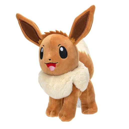 Pokemon Eevee 20cm Soft Toy