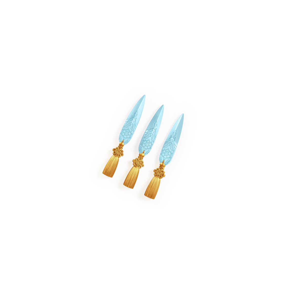 KPop Demon Hunters Zoey's Spirit Blades