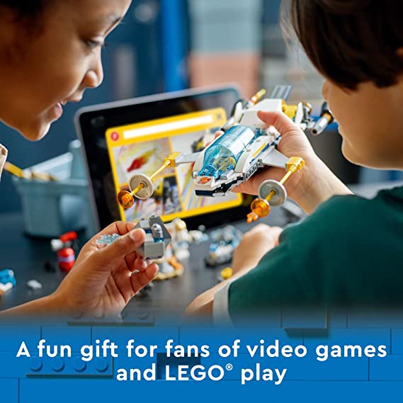 LEGO City - Mars Spacecraft Exploration Missions 60354