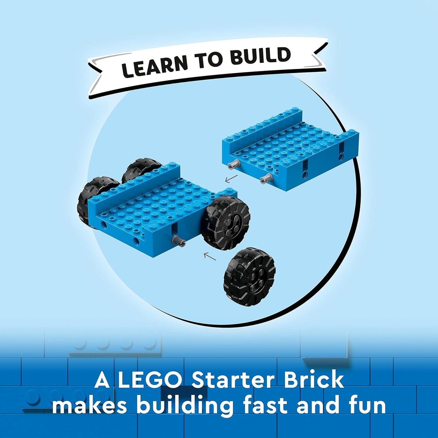 LEGO City - Construction Trucks and Wrecking Ball Crane 60391