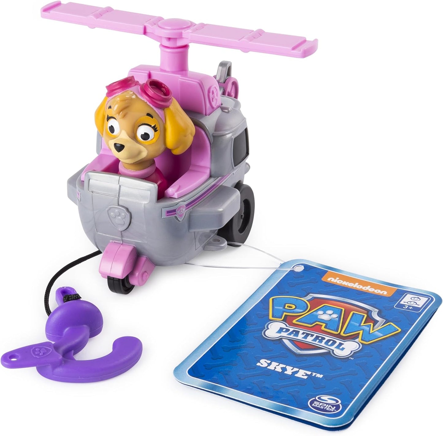 Paw Patrol - Mini Vehicles (Styles Vary - One Supplied)
