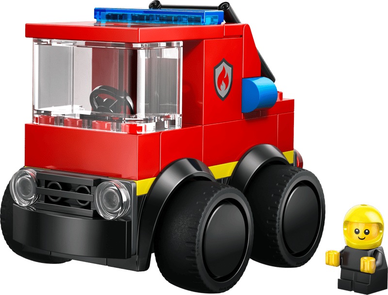 LEGO City | 60482 Rides Ð Fire Truck