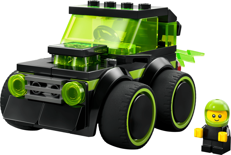 LEGO City | 60484 Rides Ð Gaming Race Car