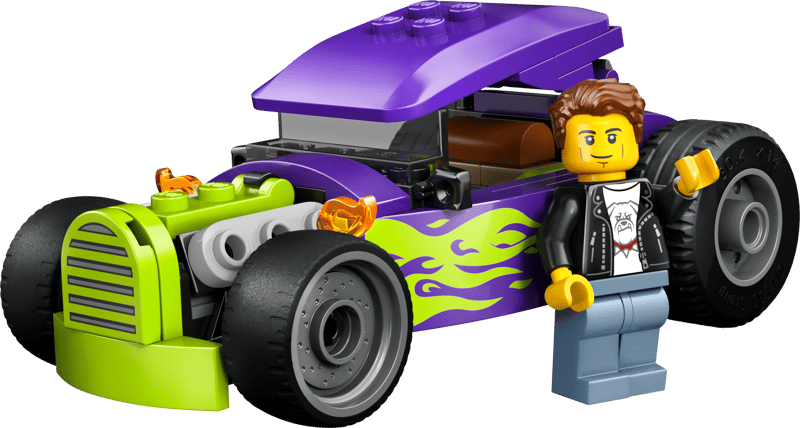 LEGO City | 60485 Hot Rod