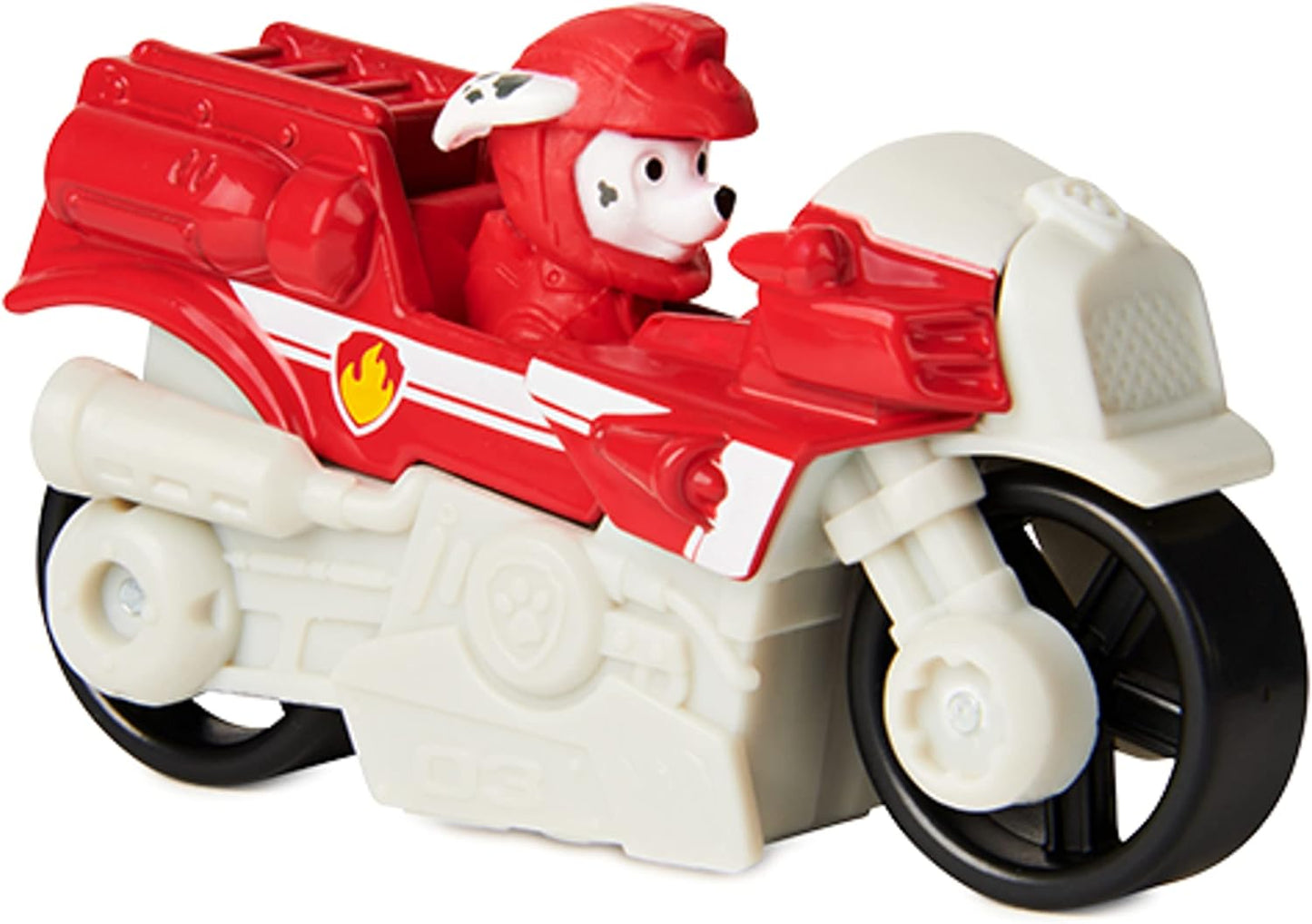 Paw Patrol True Metal Collectible Die-Cast Vehicles, 1:55 Scale (Styles Vary)