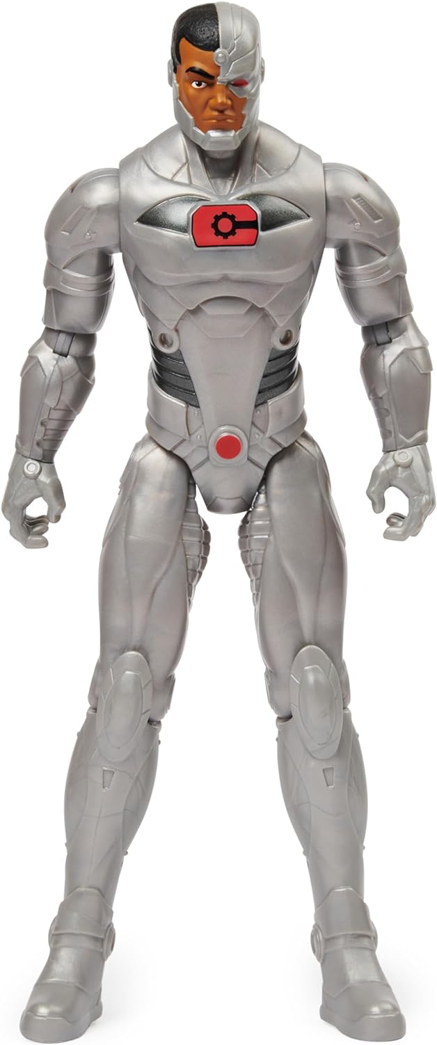 DC Cuborg 30cm Action Figure