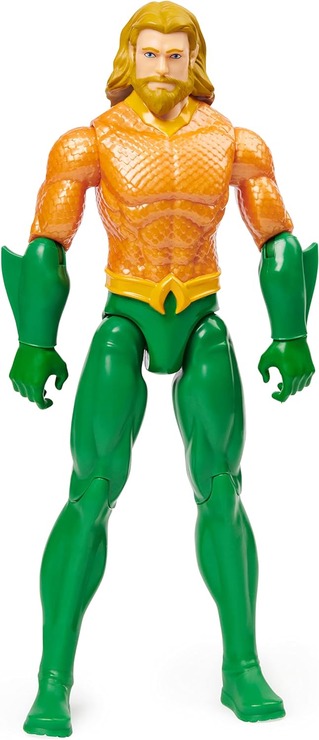 DC Aquaman 30cm Action Figure – The Entertainer Pakistan