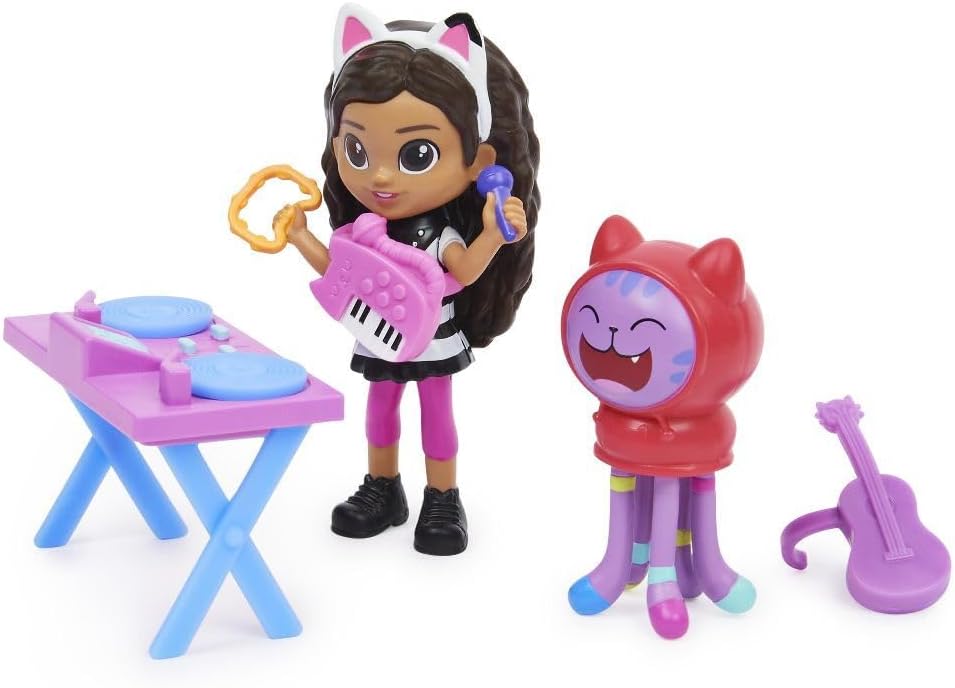 Gabbys Dollhouse Art Studio Set (Styles Vary)