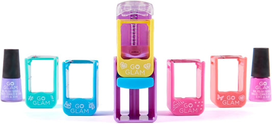 Cool Maker - Go Glam-U-Nique Nail Salon (Colors Vary - One Supplied)