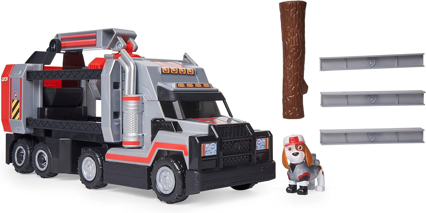 Paw Patrol - ALs Deluxe Big Truck