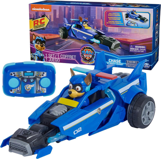 Paw Patrol - The Mighty Movie Chase RC Cruiser