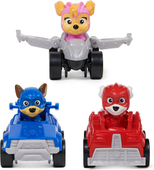 Paw Patrol - The Mighty Movie Pup Squad Figure Gift Pack