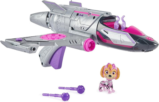 Paw Patrol: The Mighty Movie - Transforming Rescue Jet 6067498
