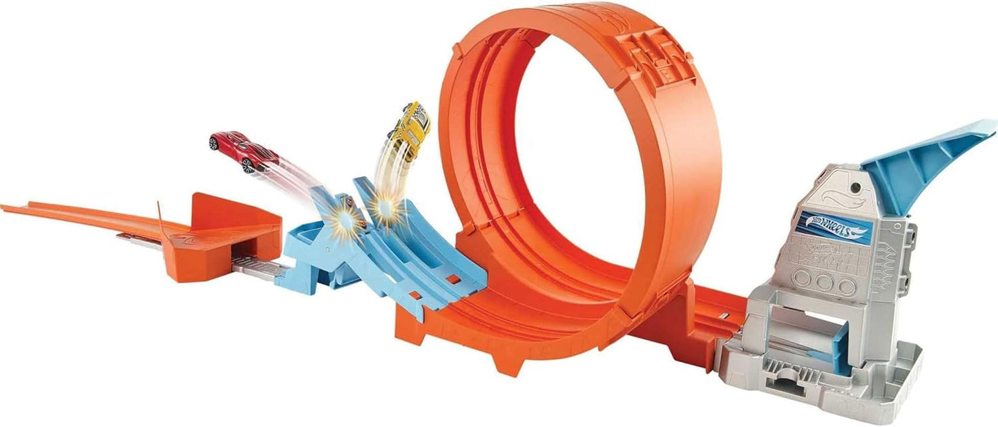 Hot Wheels Champion Track Playset (Styles Vary)