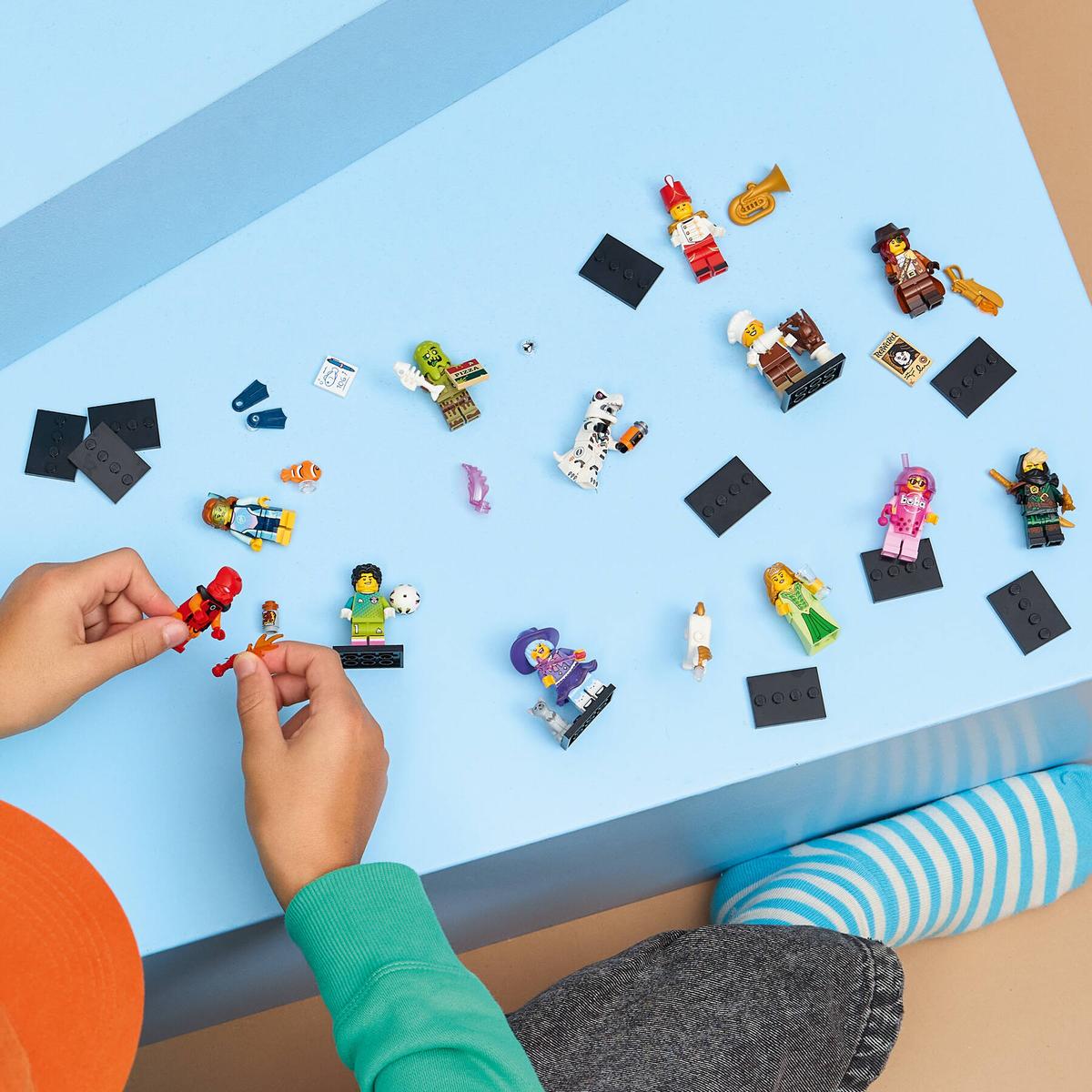 LEGO Minifigures | 71052 Series 29
