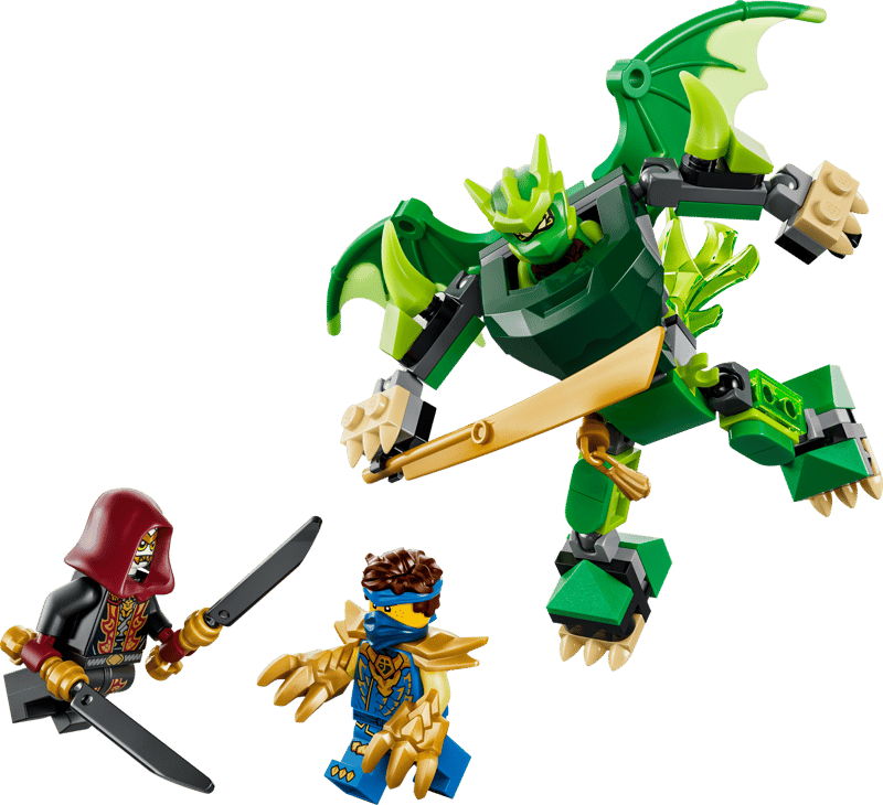 LEGO Ninjago | 71862 Lloyd's Dragon Mech Battle Pack