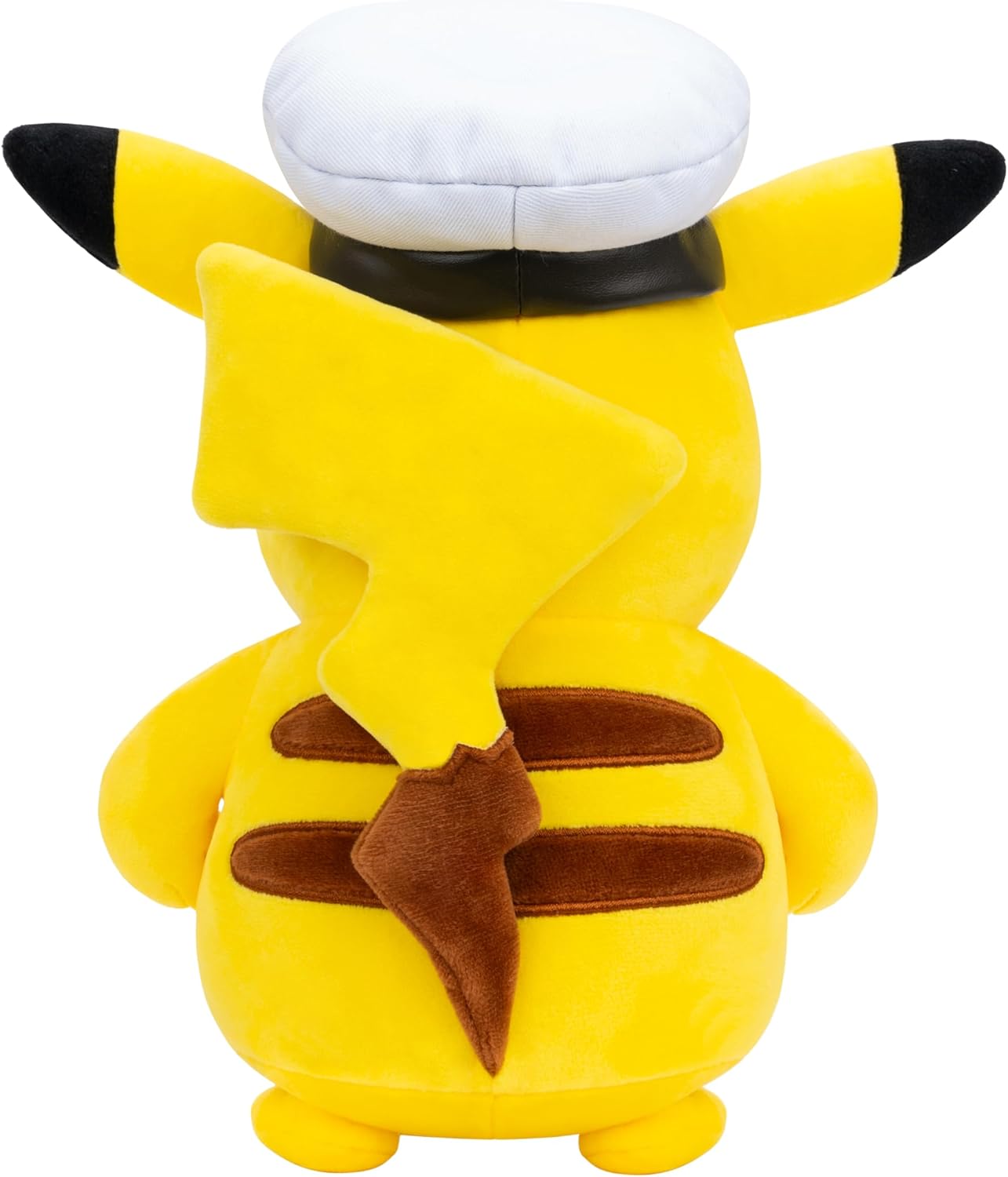 Pok??mon 20 cm Plush Captain Pikachu Official Plush