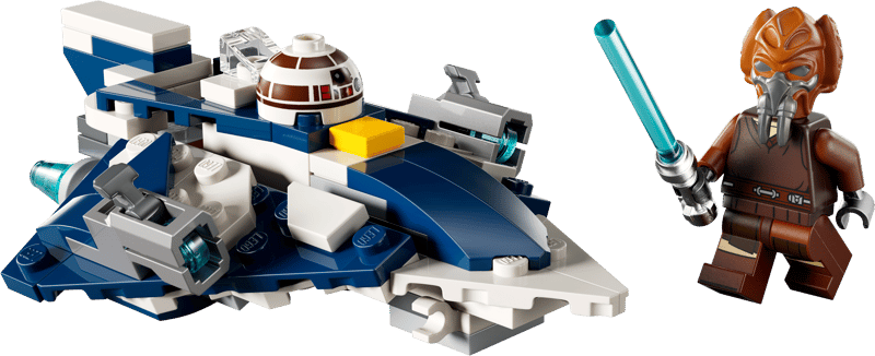 LEGO Star Wars | 75400 Plo Koon's Jedi Starfighterª Microfighter