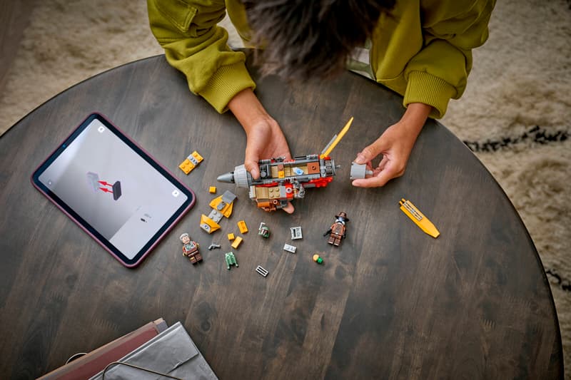 LEGO Star Wars | 75437 Cobb Vanth's Speeder