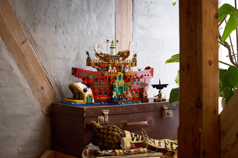 LEGO One Piece | 75640 The Baratie Floating Restaurant