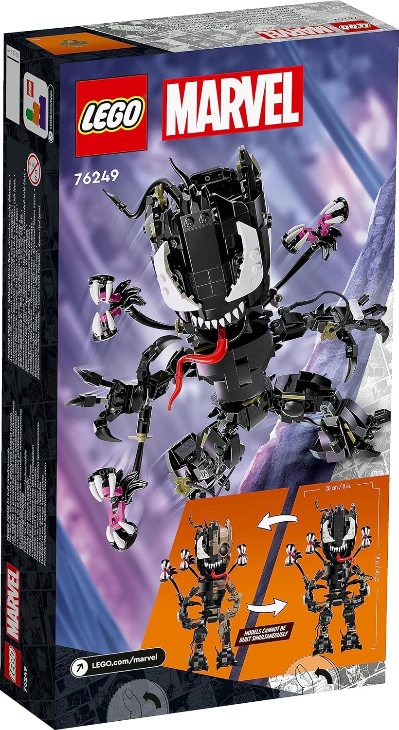 LEGO Marvel - Venomized Groot 76249 76249