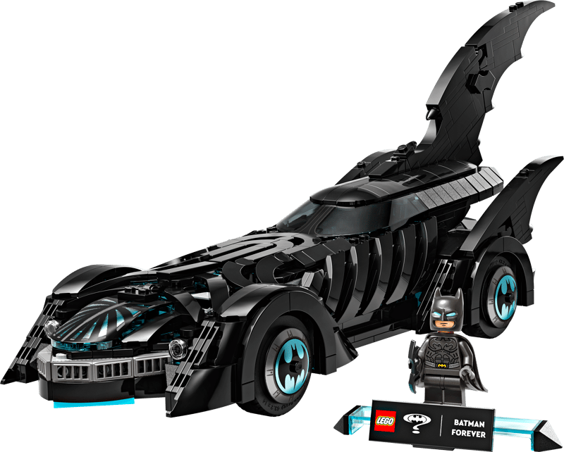 LEGO Batman | 76304 Batman Foreverª Batmobileª