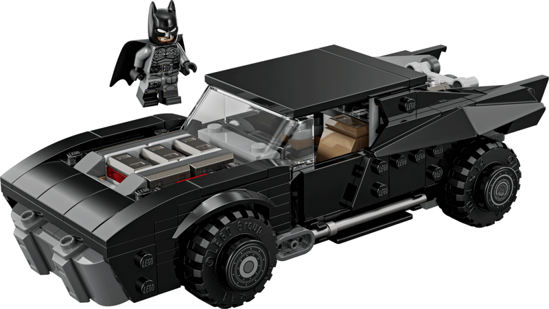 LEGO Batman | 76332 The Batmanª Batmobileª