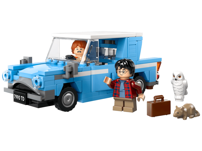 LEGO Harry Potter | 76424 Flying Ford Angliaª