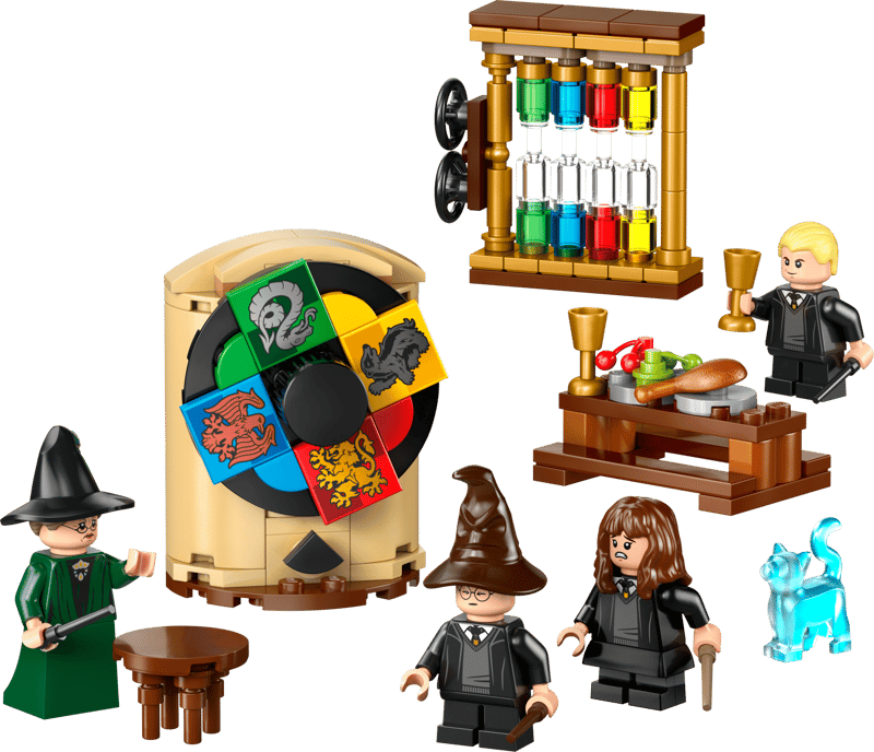 LEGO Harry Potter | 76460 Hogwartsª Castle: Sorting Hatª Ceremony