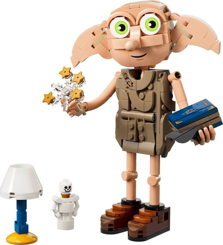 LEGO Harry Potter | 76469 DOBBYª The Free Elf