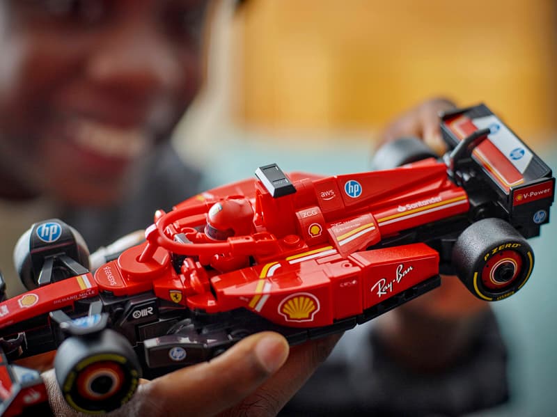 LEGO Speed Champions | 77242 Ferrari SF-24 F1
