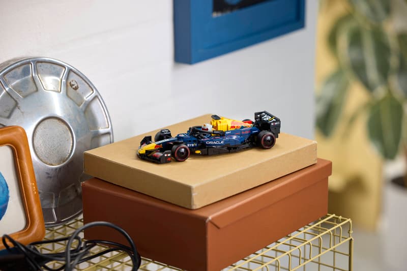 LEGO Speed Champions | 77243 Oracle Red Bull Racing RB20 F1¨ Race Car