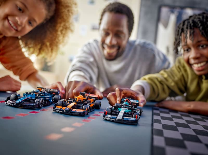 LEGO Speed Champions | LEGO Speed Champions Mercedes-AMG F1
