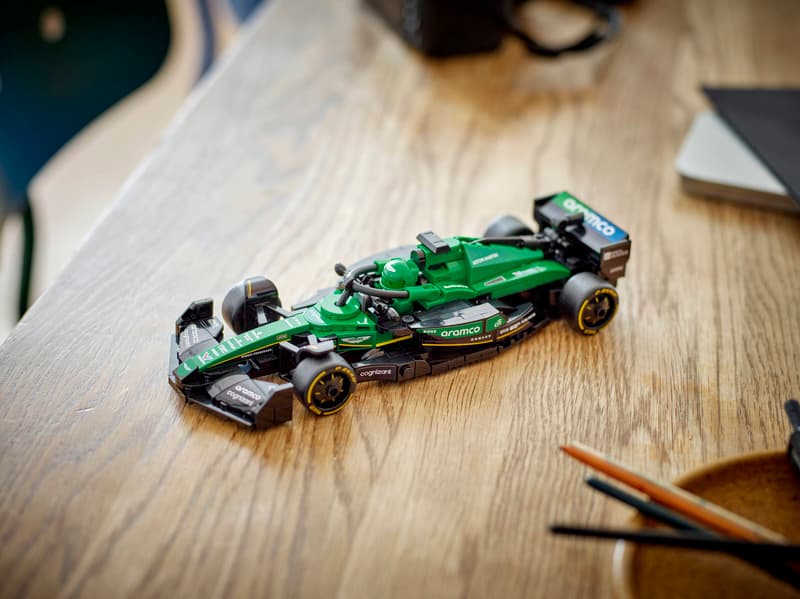 LEGO Speed Champions | 77245 Aston Martin Aramco F1