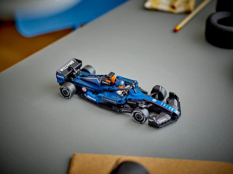 LEGO Speed Champions | 77249 Williams Racing FW46 F1