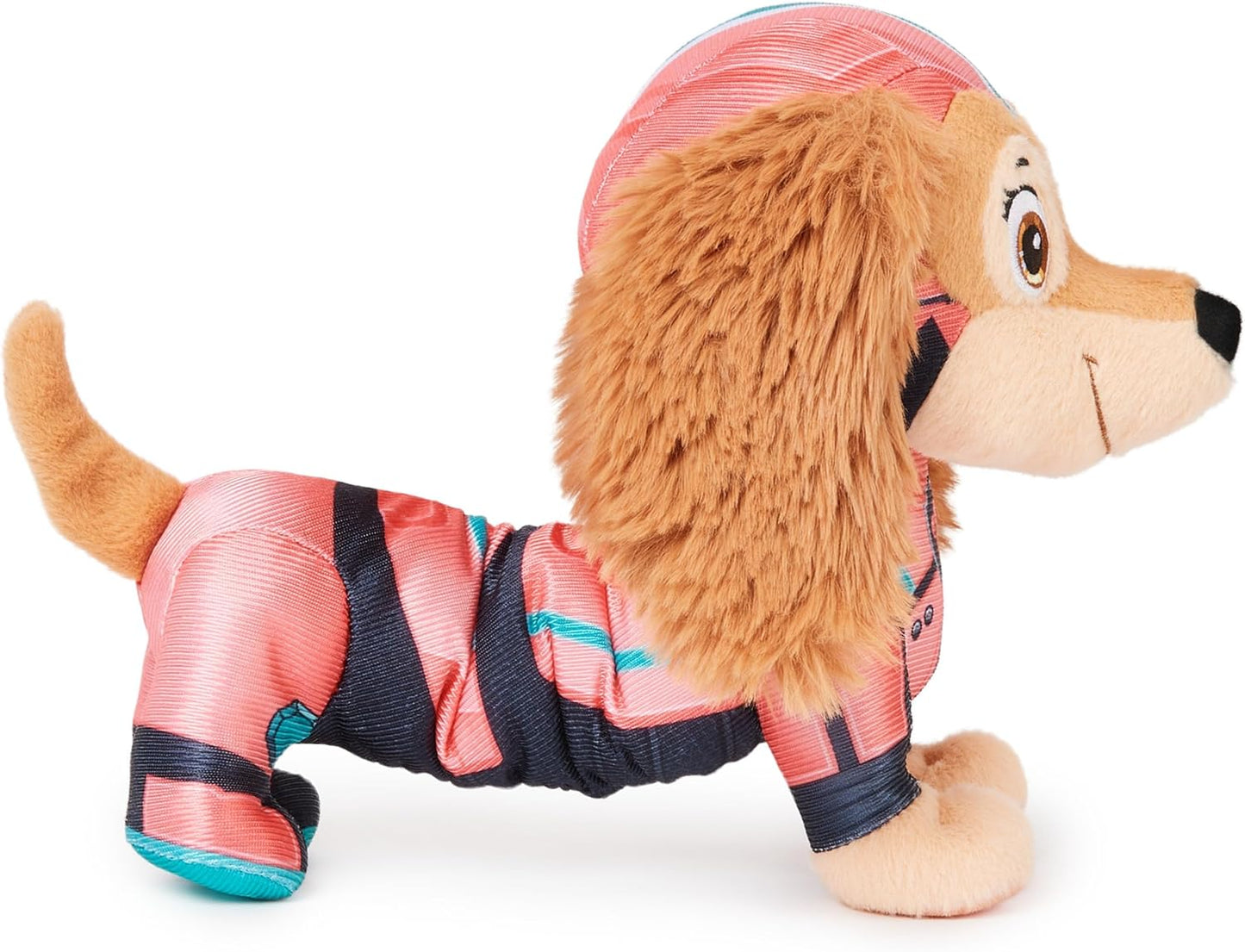 Paw Patrol The Mighty Movie Plush Liberty