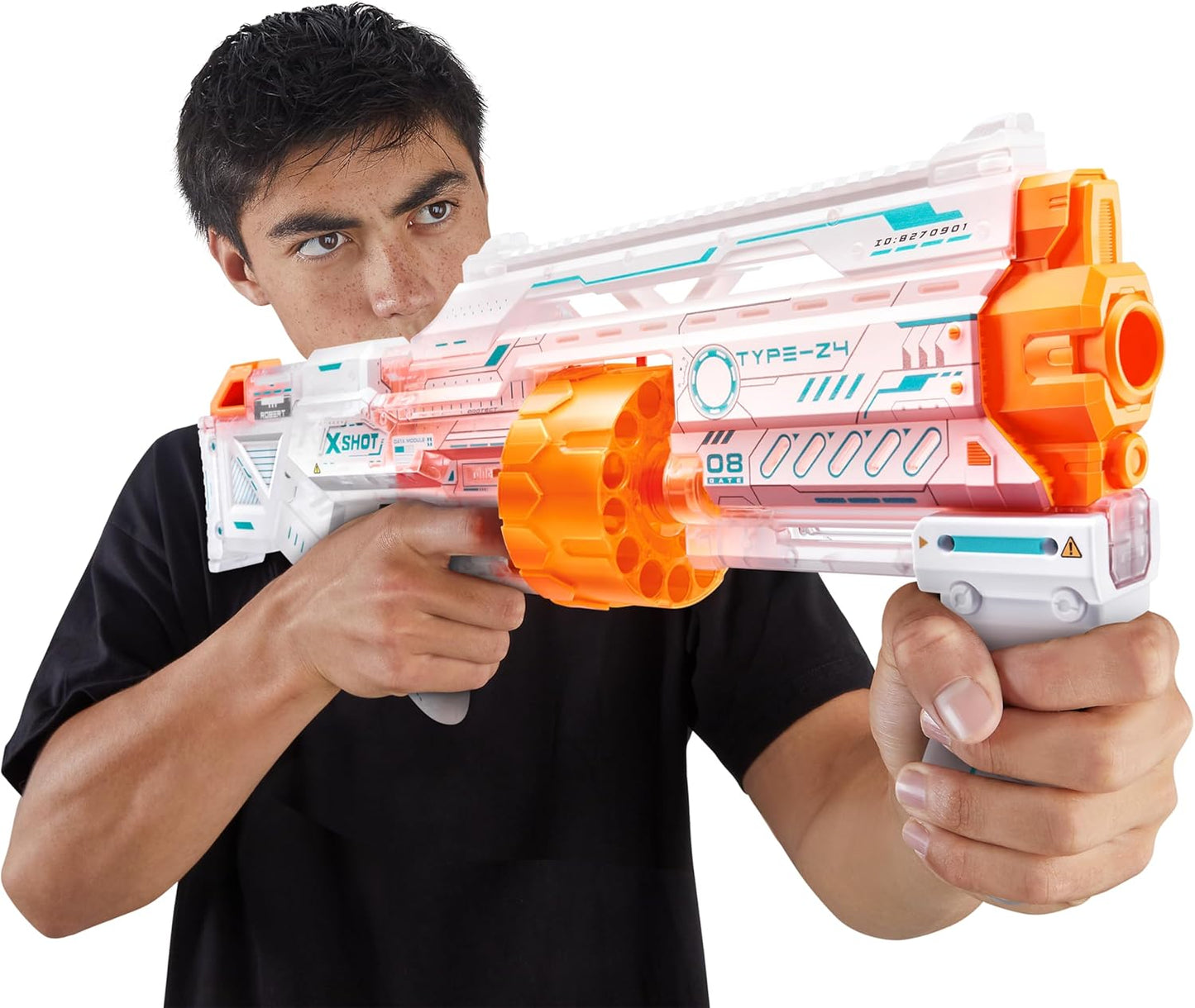 X-Shot Skins Last Stand (Styles Vary) - 27M Range