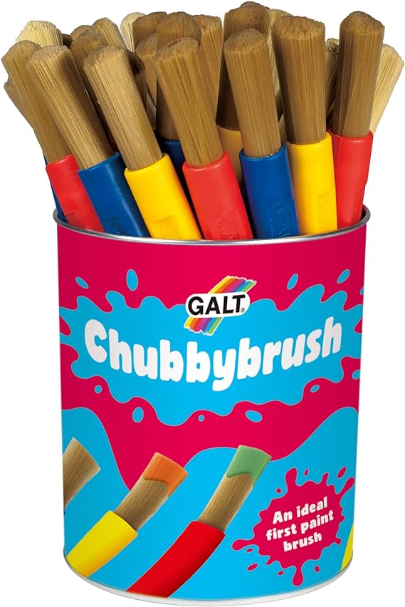 Galt Chubbybrush (only 1 Supplied)