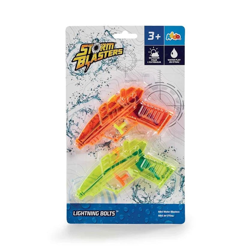 Storm Blaster Lightning Bolts V2 (Styles Vary)