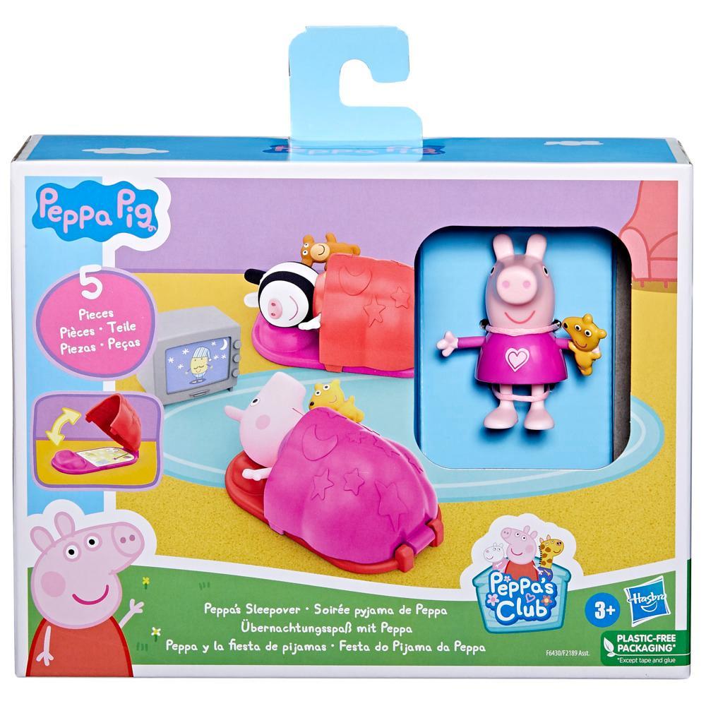 Peppa Pig Peppa's Playset (Styles Vary)