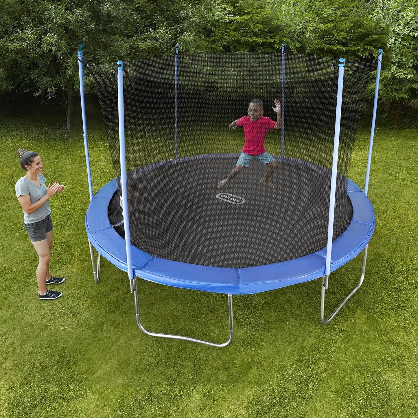 Little Tikes Mega 12-Foot Trampoline