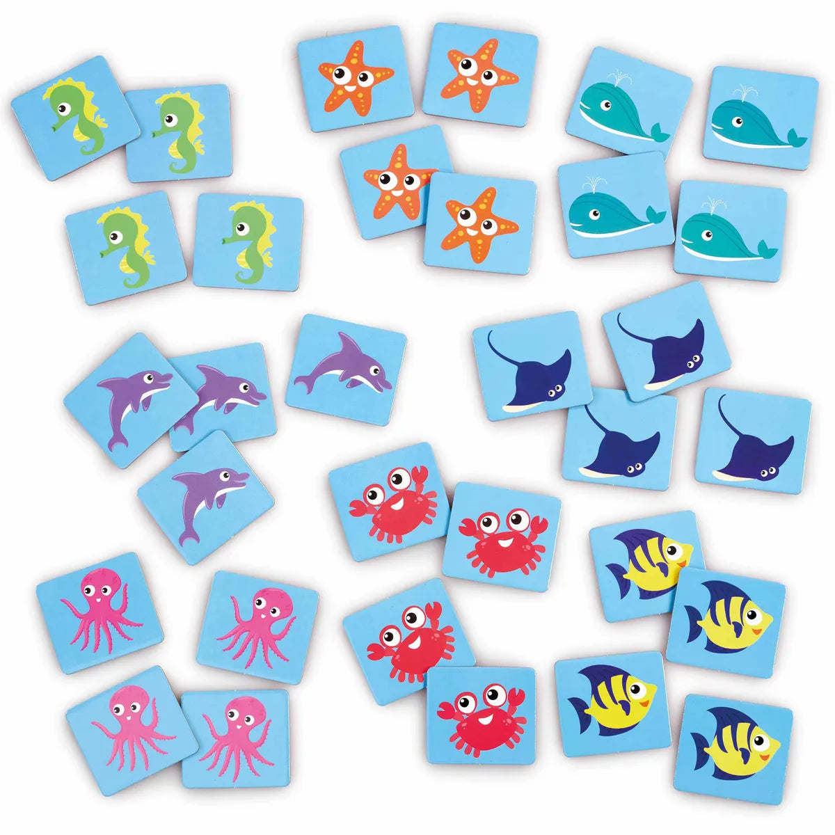Addo Games Ocean Friends Snap Game