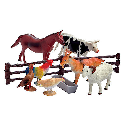 Awesome Animals Discover the Farm Tub