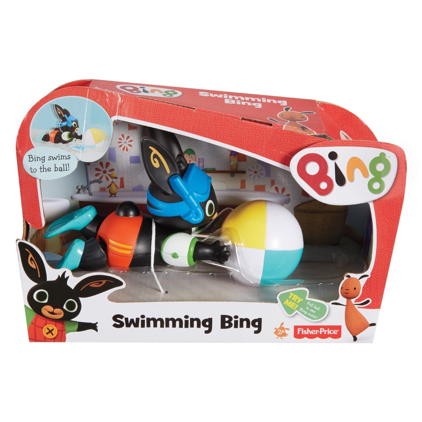 Fisher Price - Swimming Bing PD