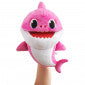 Baby Shark Puppet Mother Shark Pink